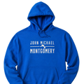 JMM BLUE HOODIE