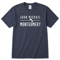 JMM DARK BLUE TEE