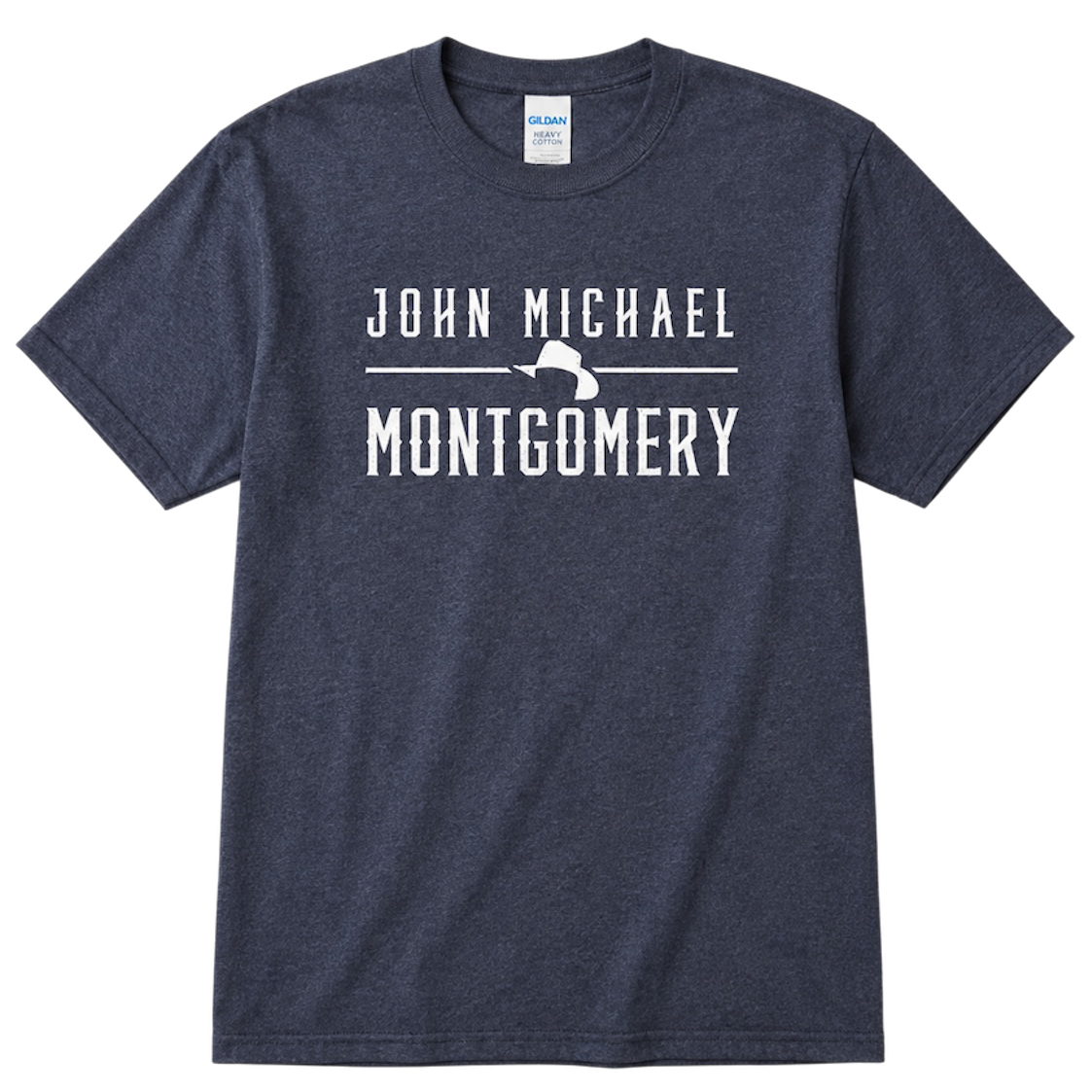 JMM DARK BLUE TEE