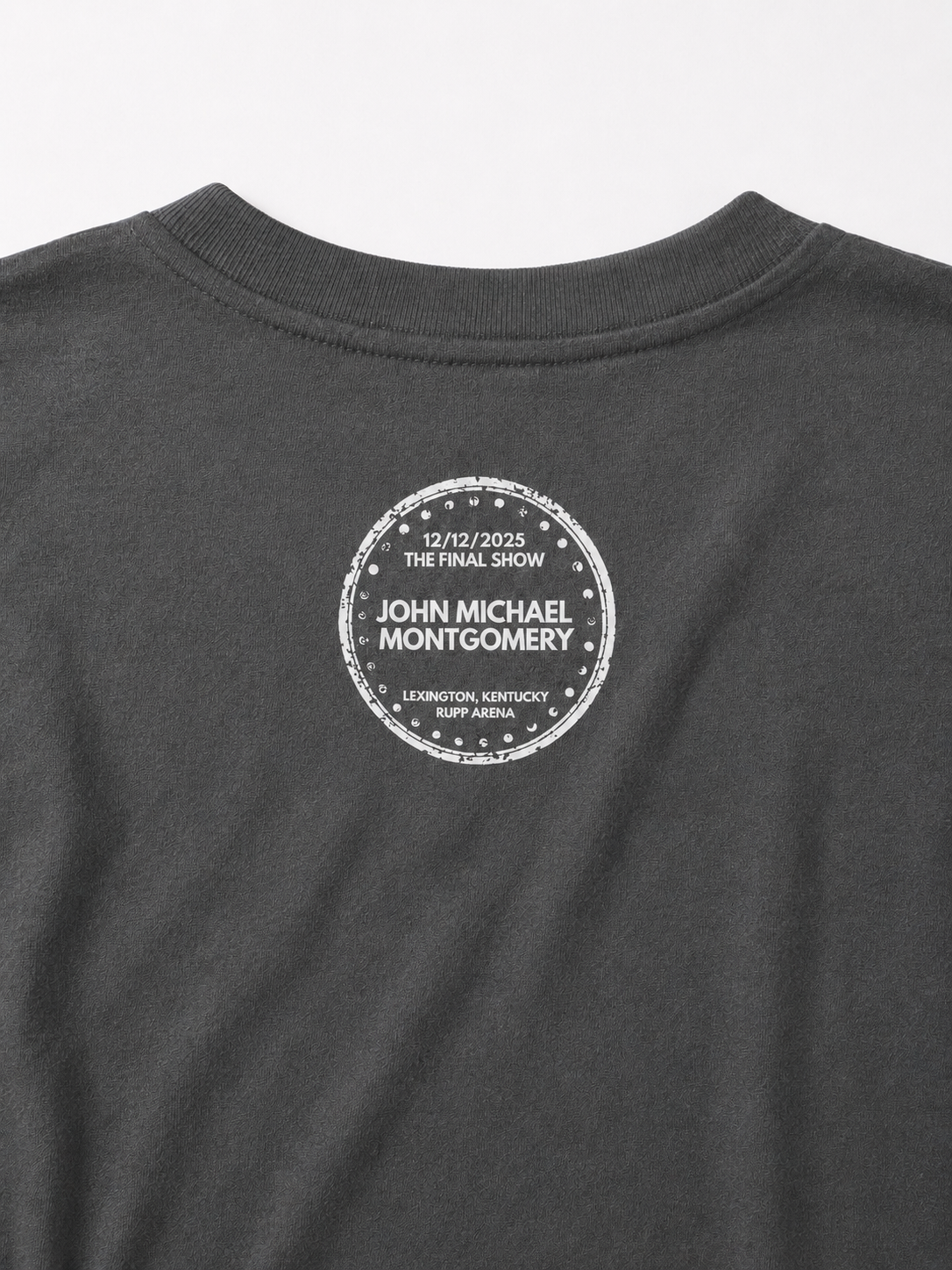 GRUNDY COUNTY AUCTION SOLD TEE