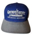 GRUNDY COUNTY HAT