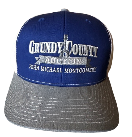 GRUNDY COUNTY HAT