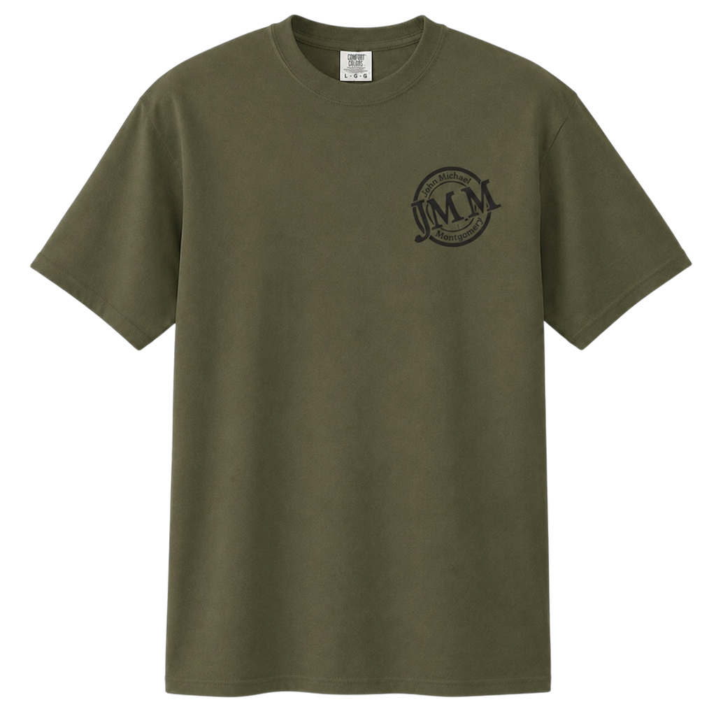 LETTERS FROM HOME TEE