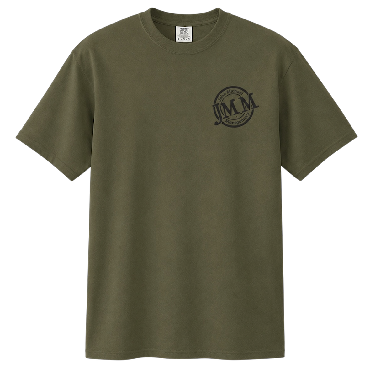 LETTERS FROM HOME TEE