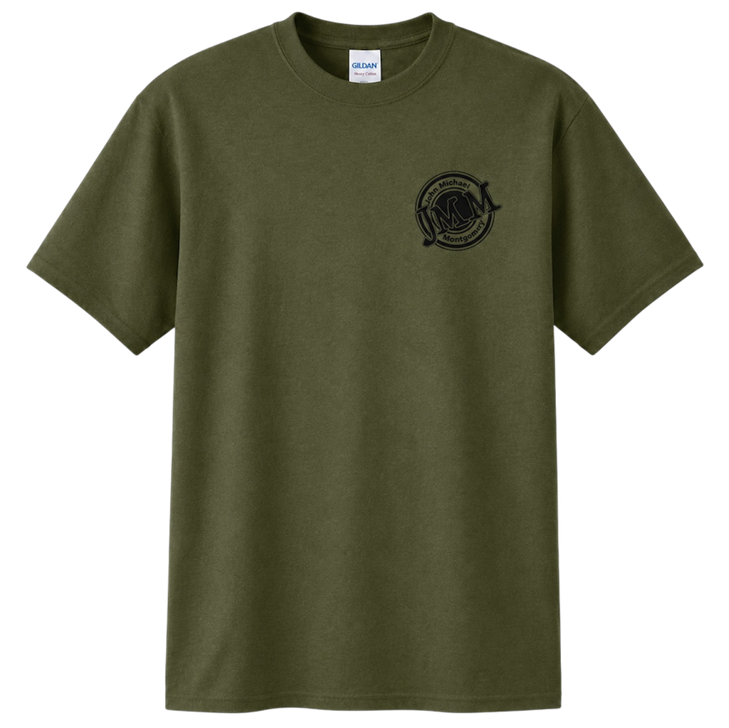 LETTERS FROM HOME TEE
