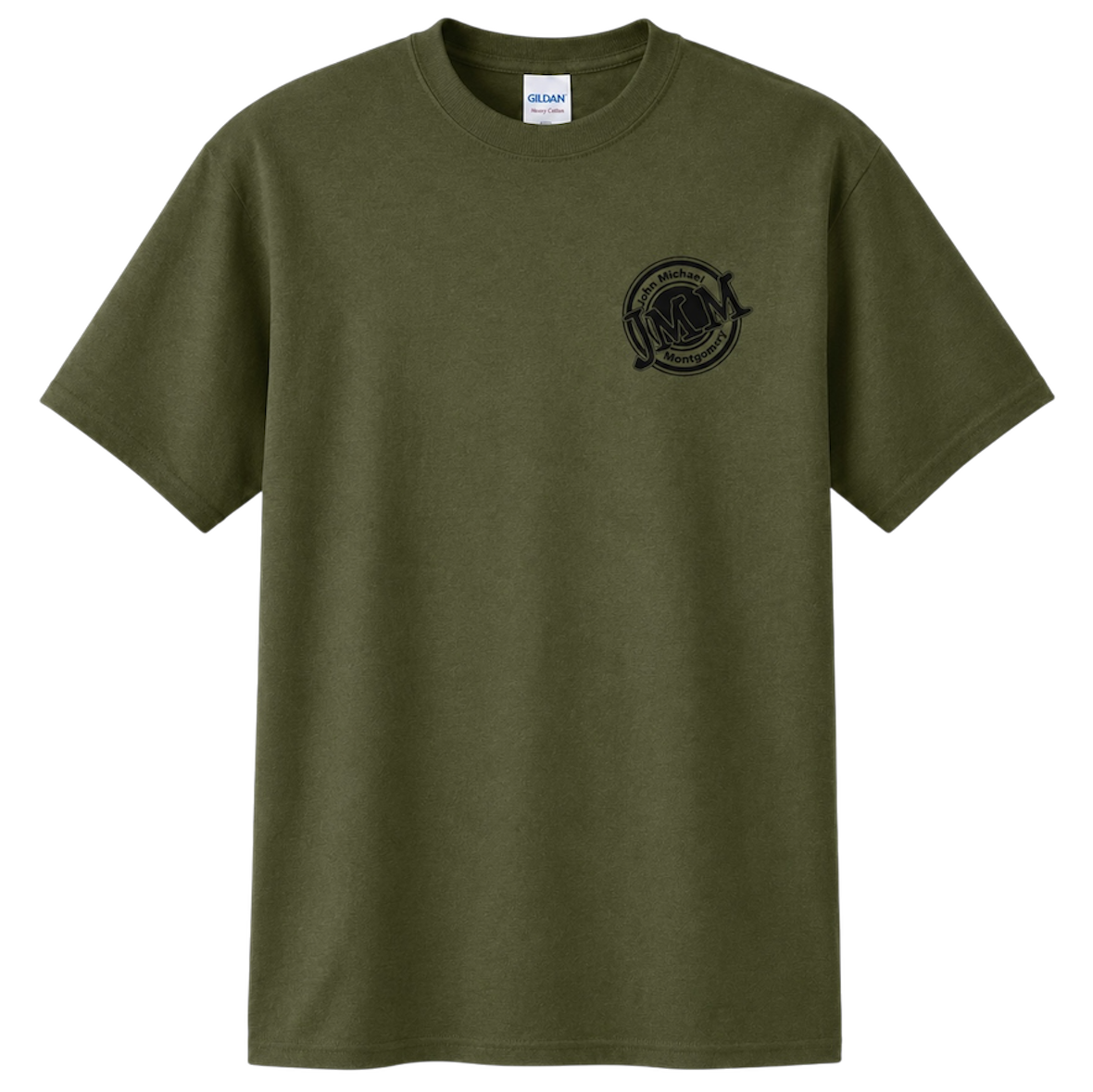 LETTERS FROM HOME TEE