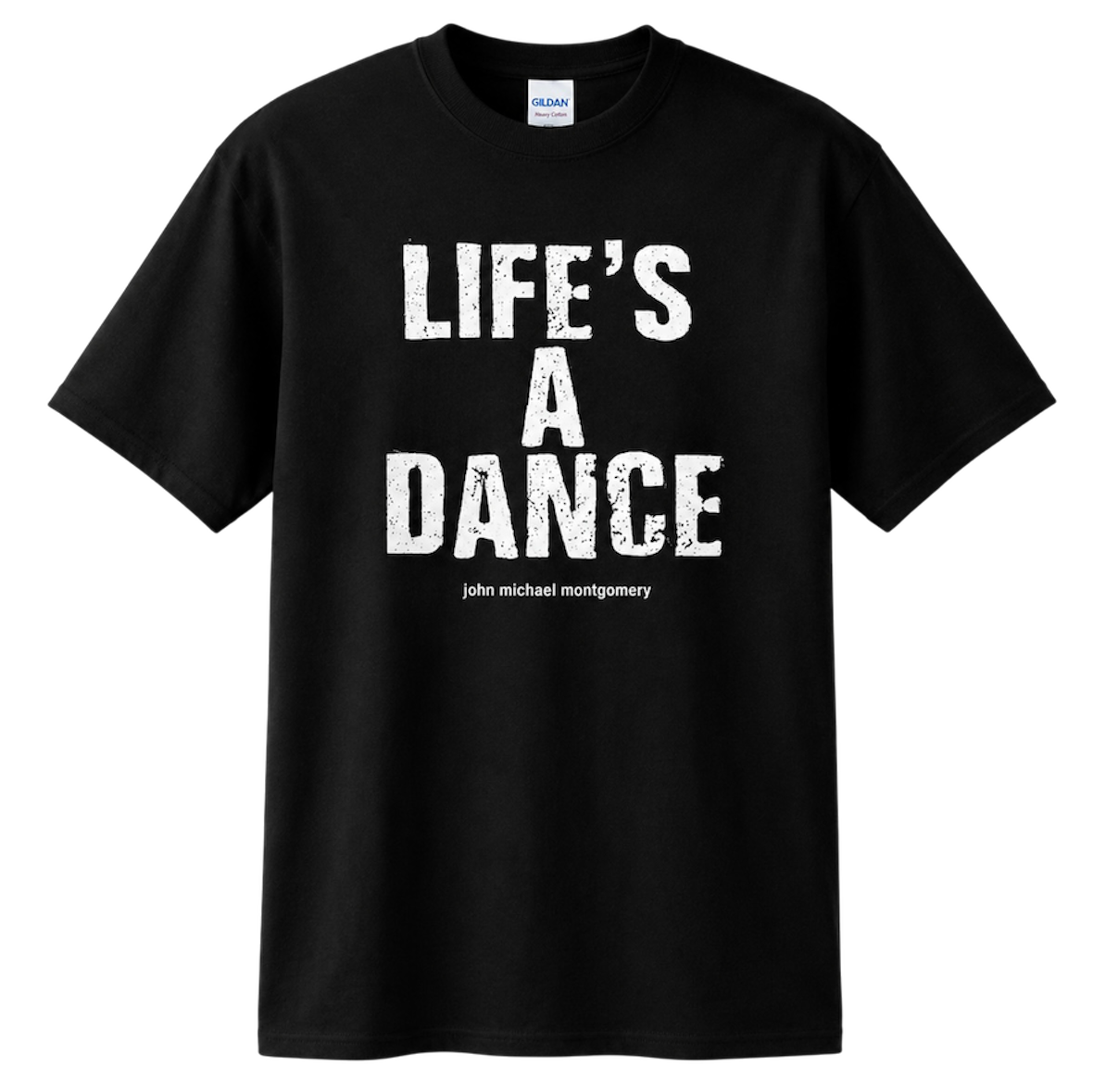 LIFE'S A DANCE TEE