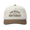JMM TWO-TONE CAP