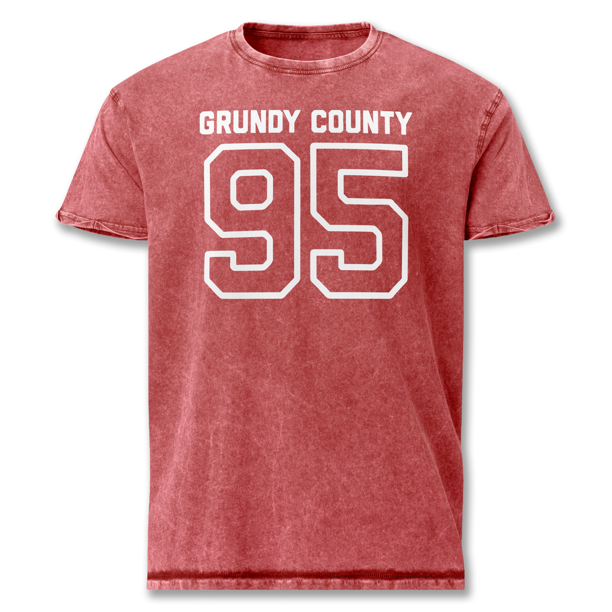 MEN'S GRUNDY COUNTY TEE