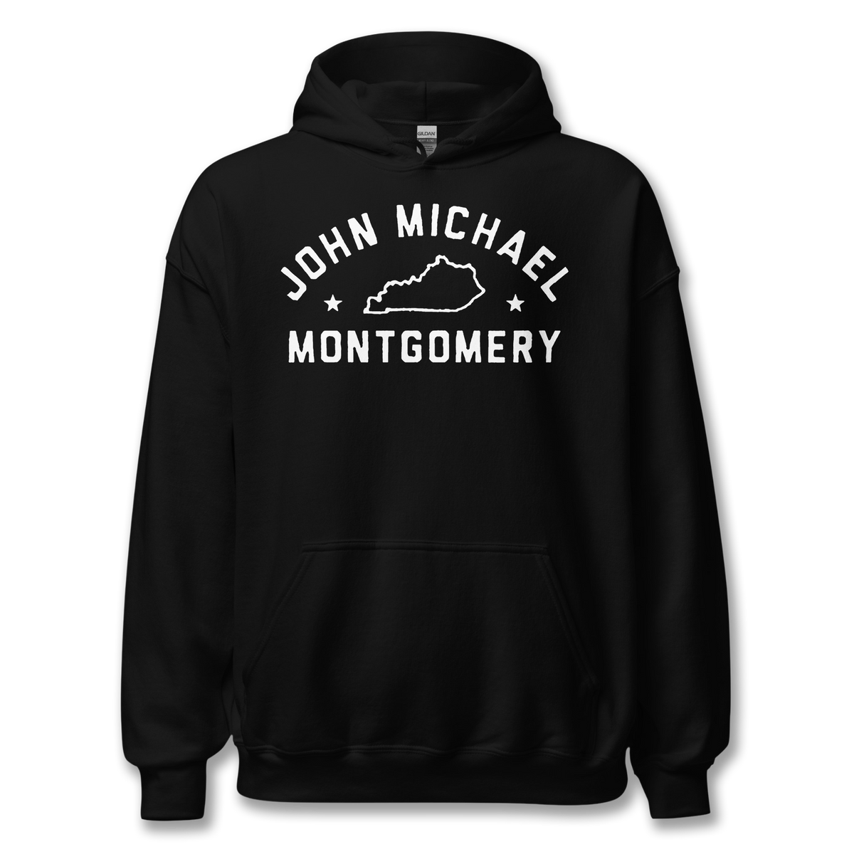 BLACK JMM KENTUCKY HOODIE
