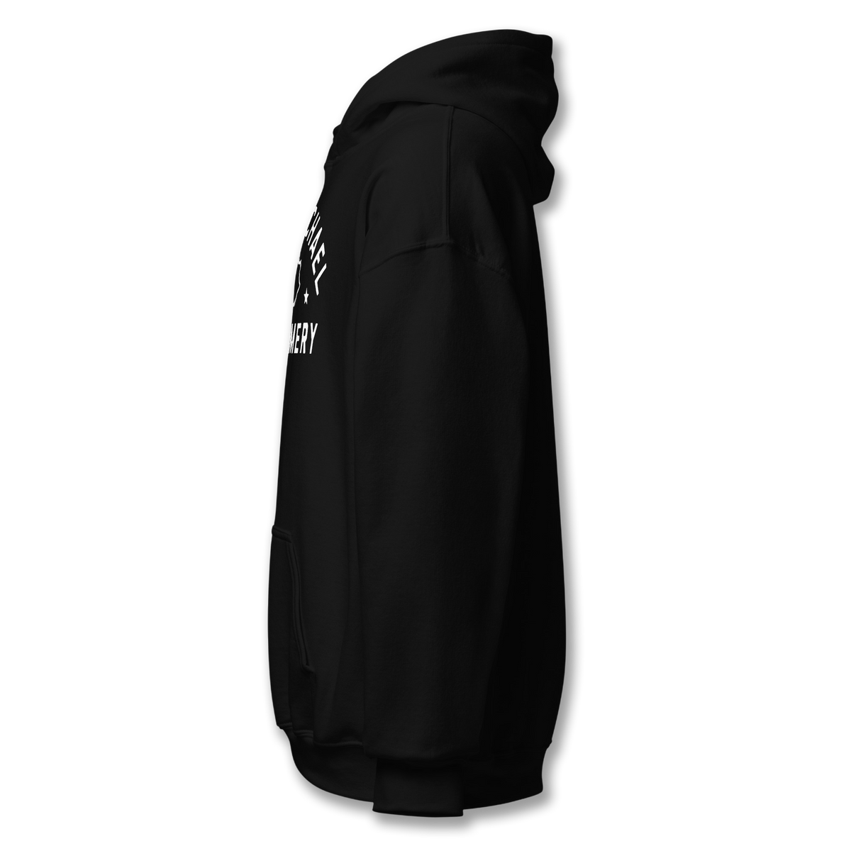 BLACK JMM KENTUCKY HOODIE