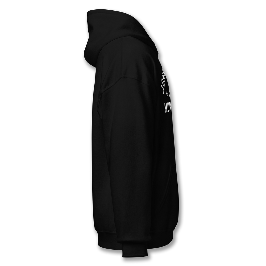 BLACK JMM KENTUCKY HOODIE