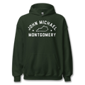 GREEN JMM KENTUCKY HOODIE
