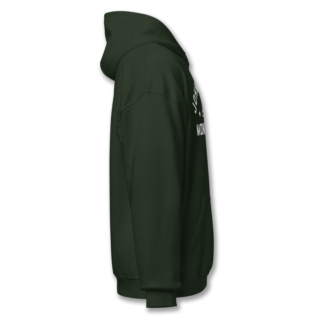 GREEN JMM KENTUCKY HOODIE